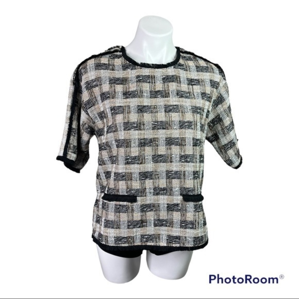 NWT size L Baloot top